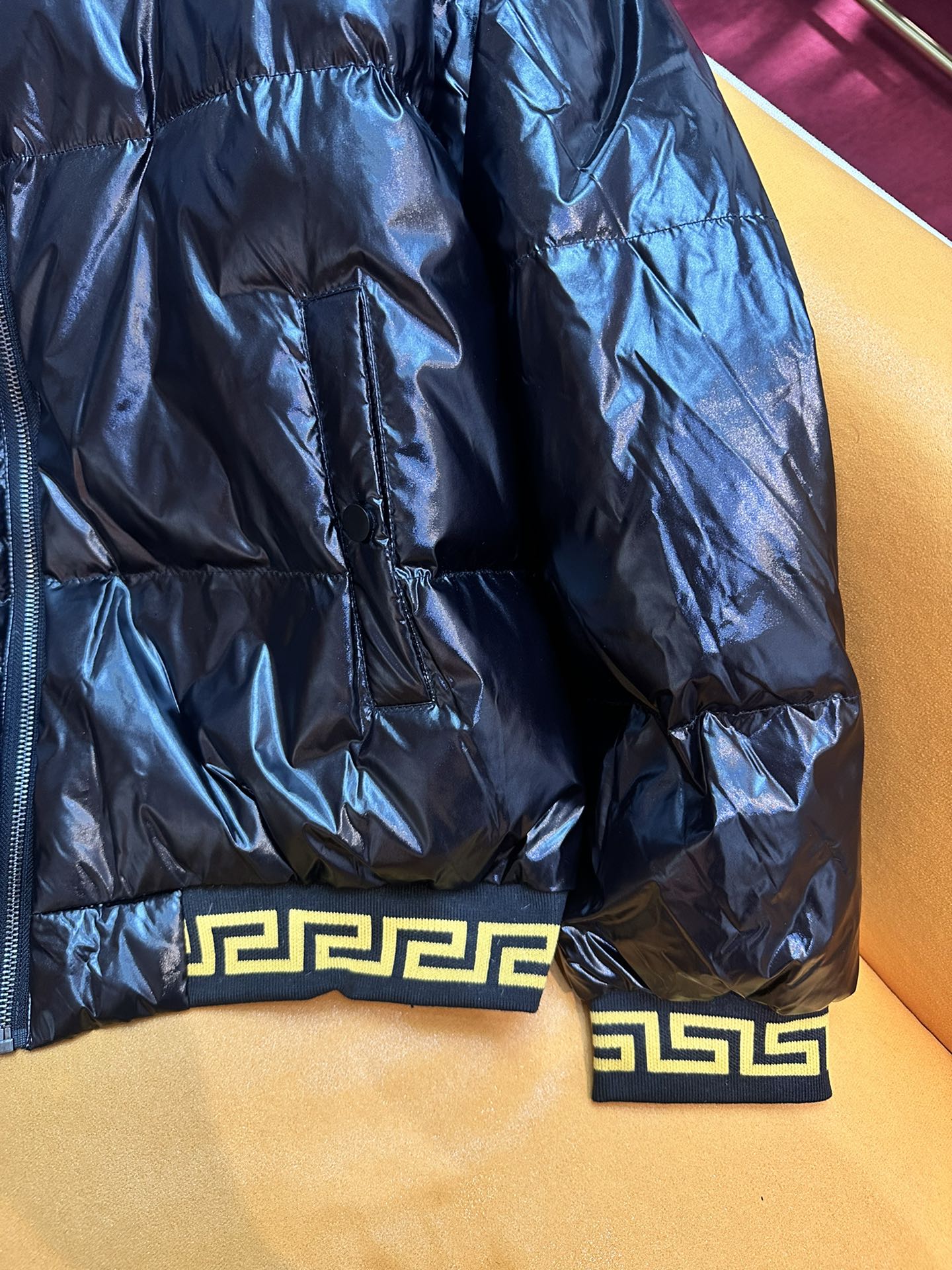 Versace Down Jackets